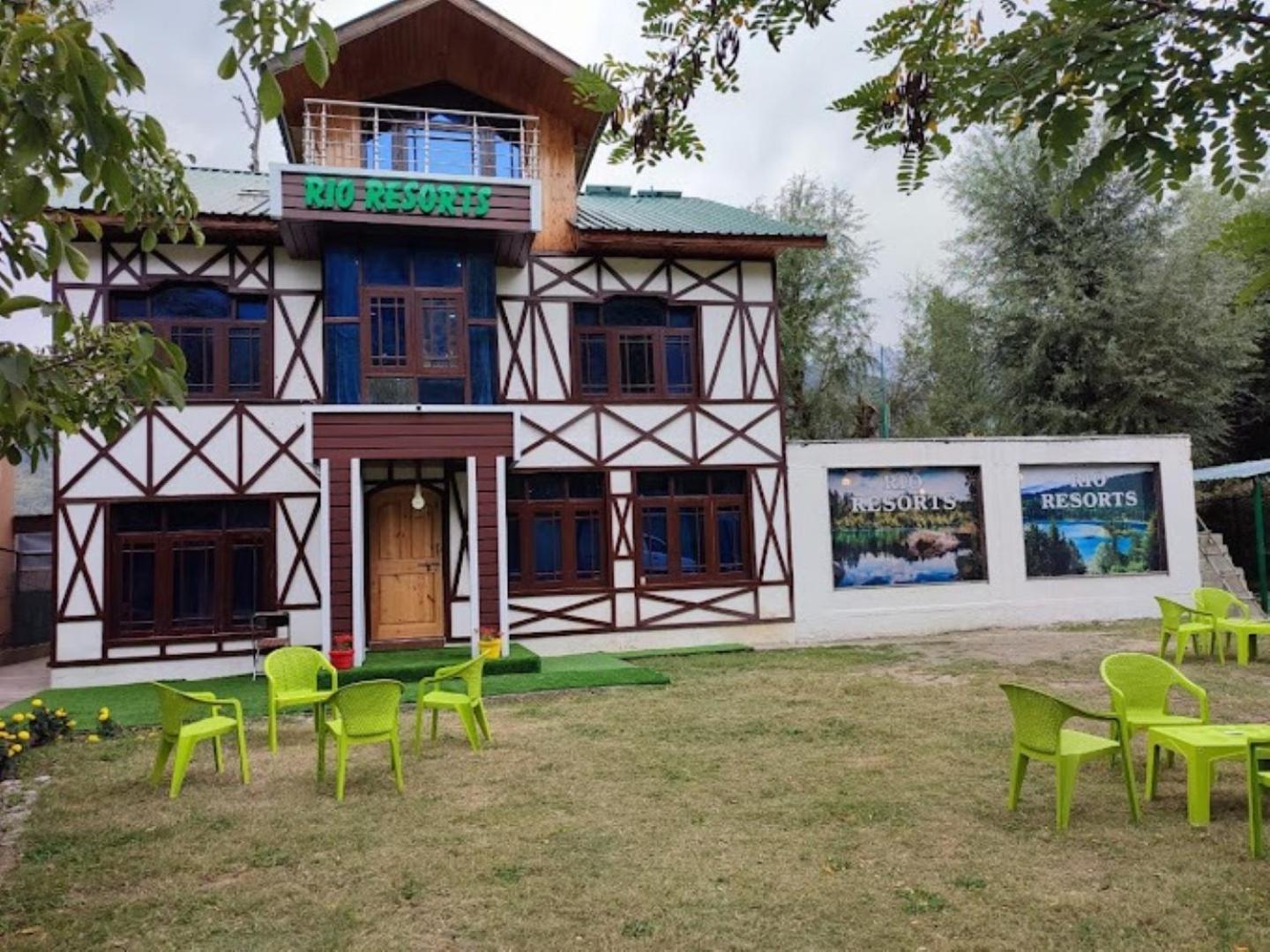 Rio Resorts , Pahalgām Εξωτερικό φωτογραφία