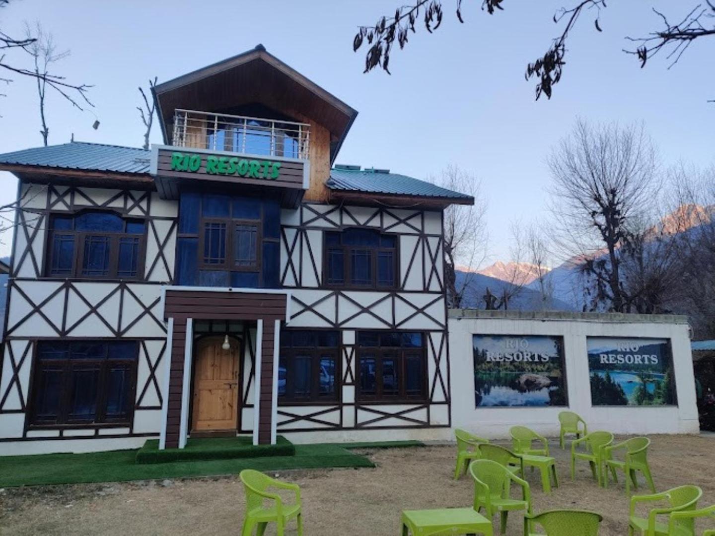 Rio Resorts , Pahalgām Εξωτερικό φωτογραφία